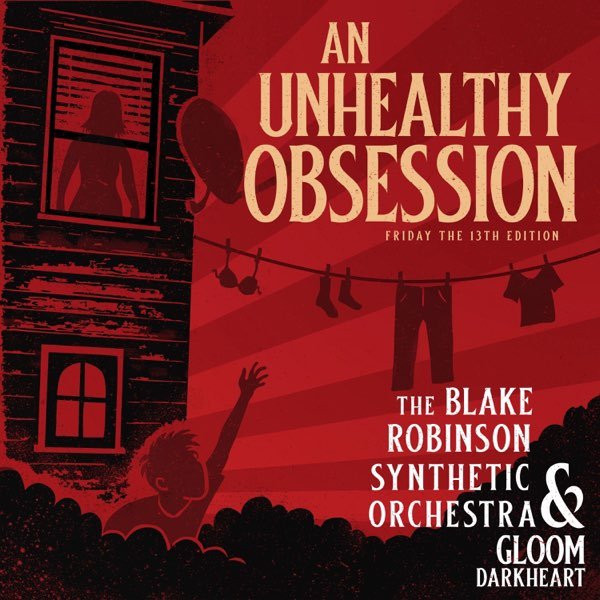 An Unhealthy Obsession Cover Art