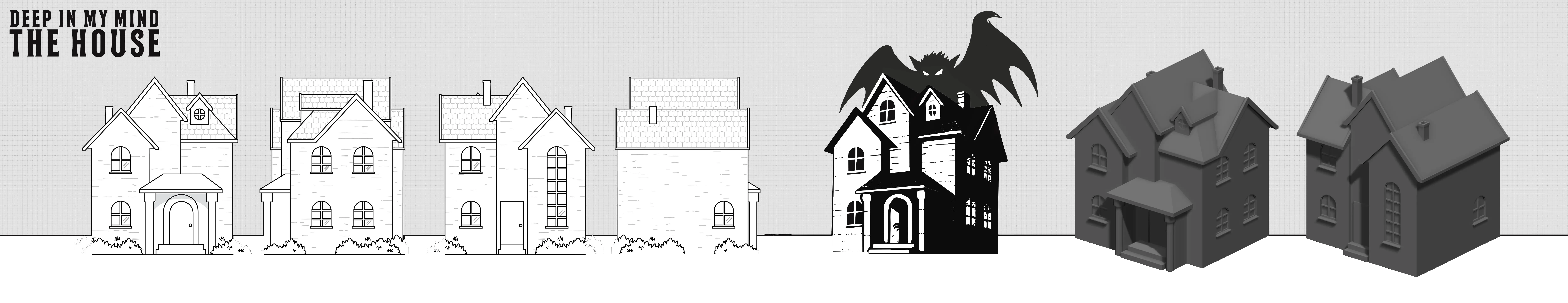 Deep In My Mind House