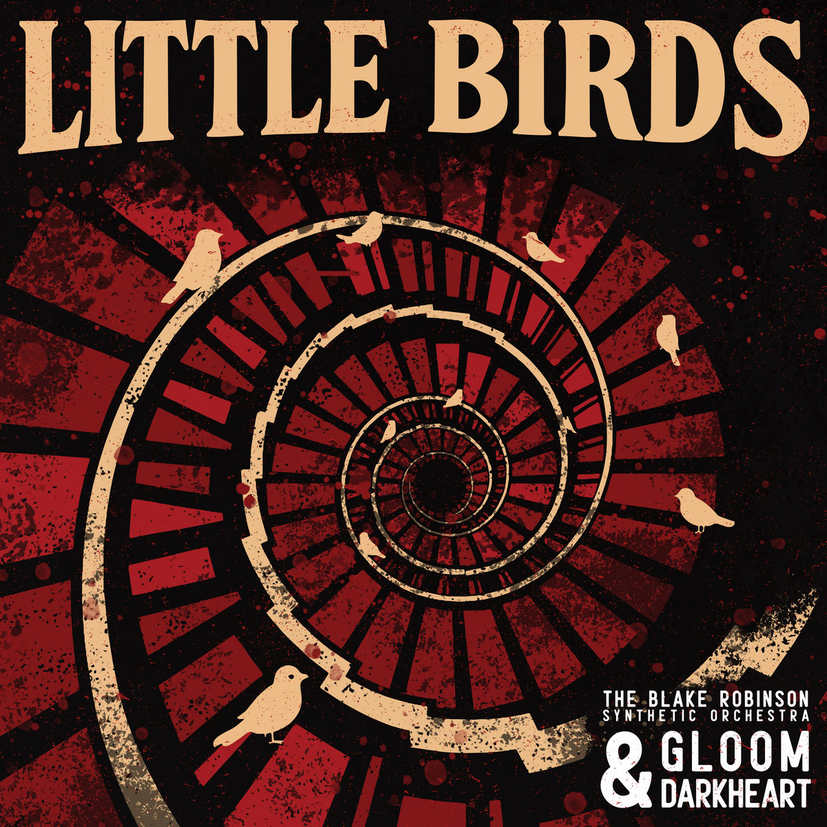 Little Birds Cover Art