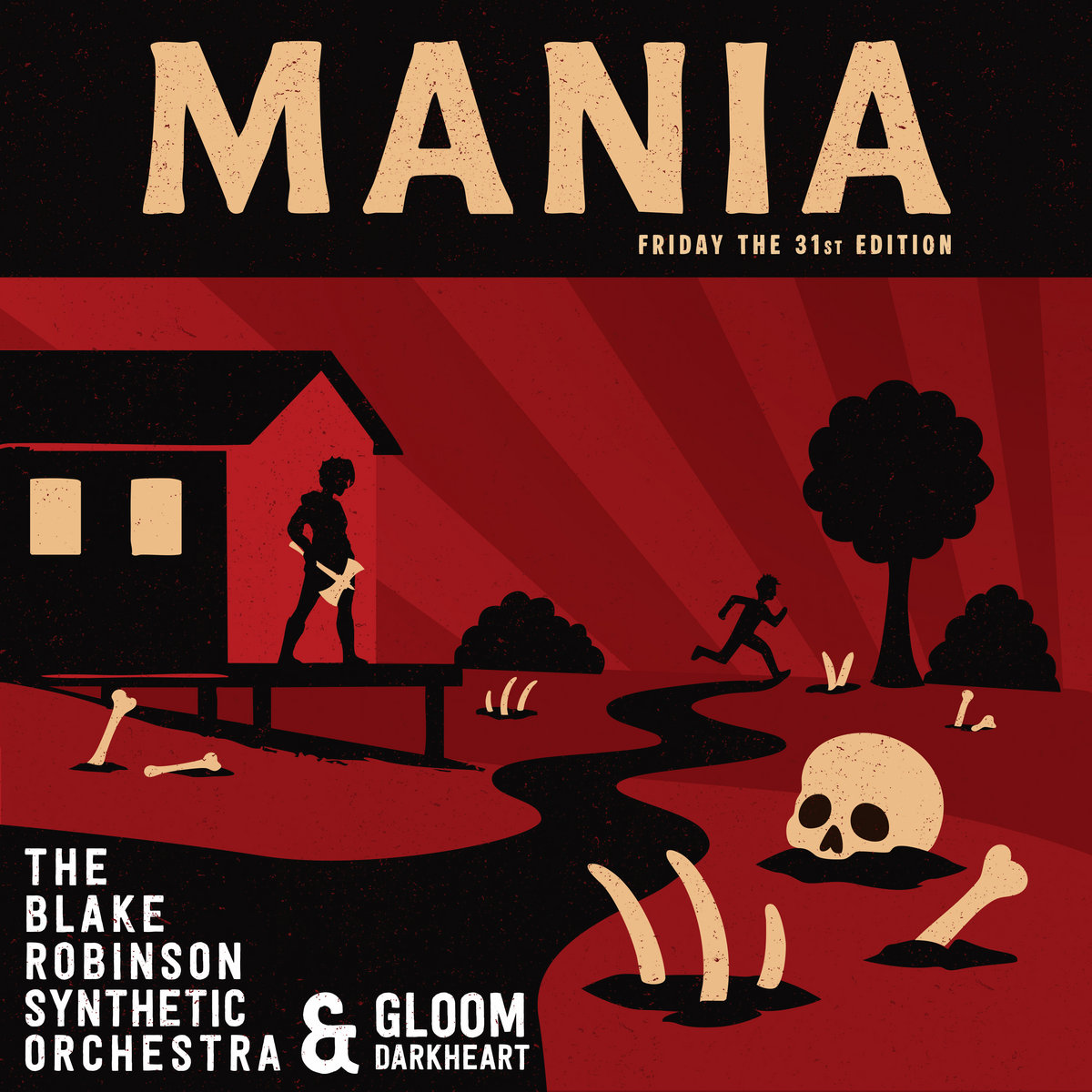 Mania Cover Art
