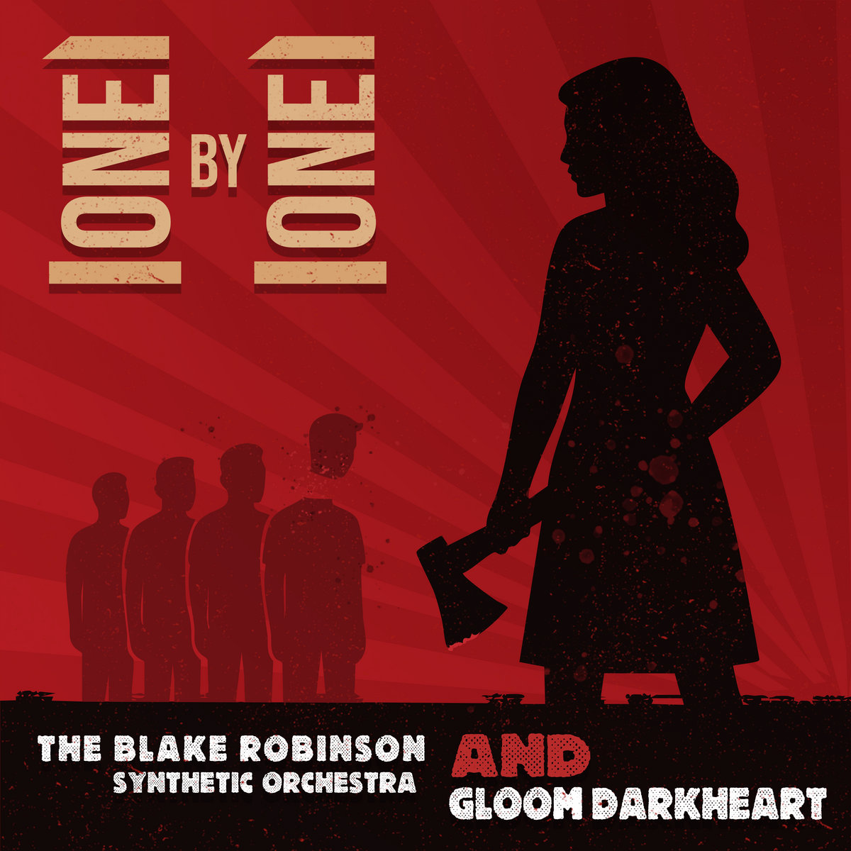 One By One Cover Art