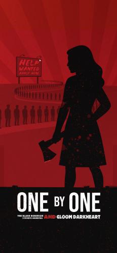 One By One Wallpaper Portrait Thin