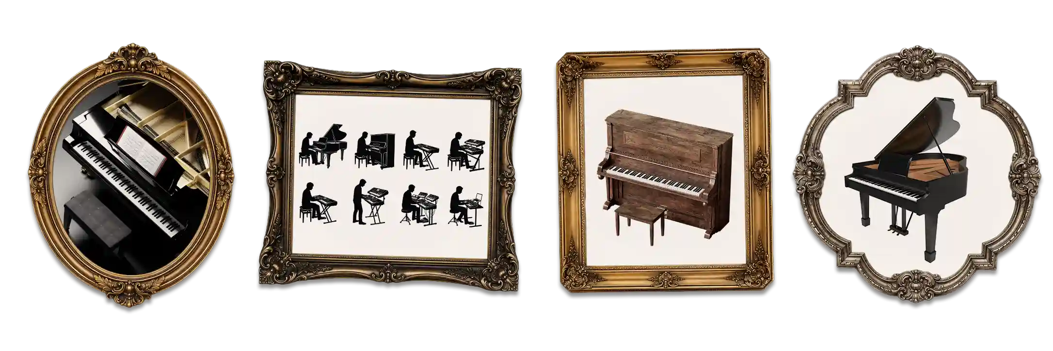 Pianos