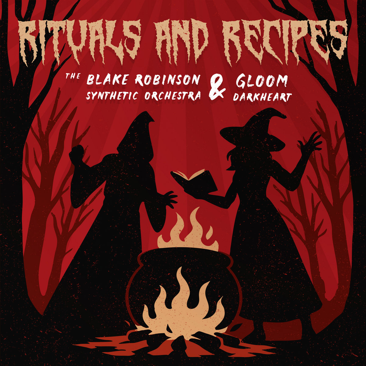 Rituals and Recipes Cover Art