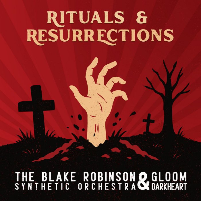 Rituals & Resurrections Cover Art